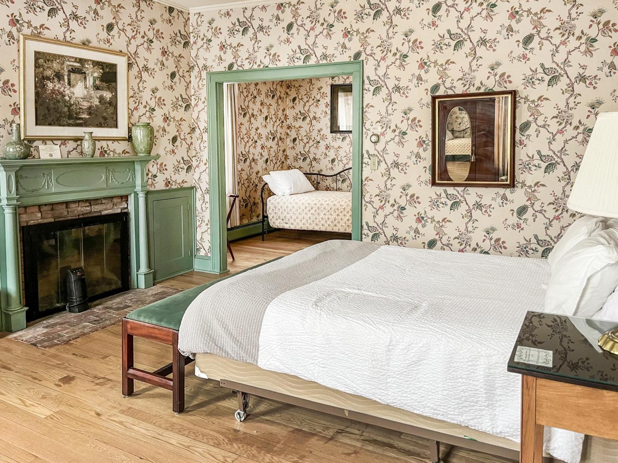 The Inn At Montpelier Dış mekan fotoğraf