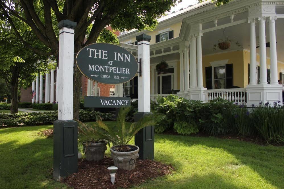 The Inn At Montpelier Dış mekan fotoğraf